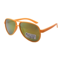 Factory Plastic Polit Unisex Kids Polarized Sunglasses